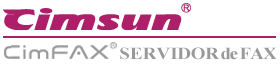 Sitio web oficial del servidor de fax de CimFAX